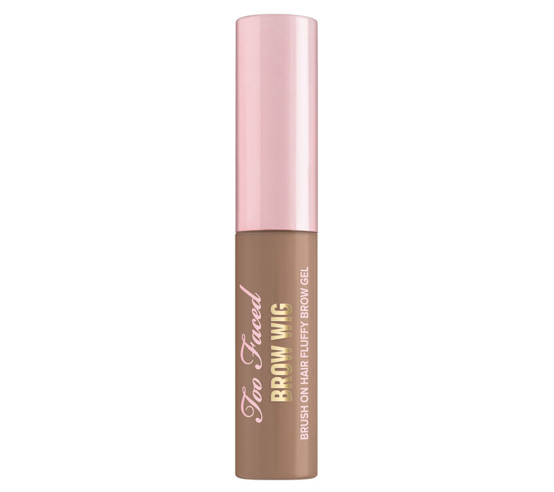 Too Faced Brow Wig Brush on Brow Gel — View 19