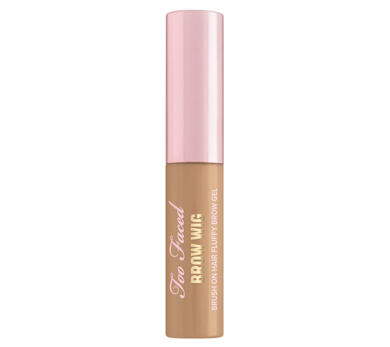 Too Faced Brow Wig Brush on Brow Gel — View 10