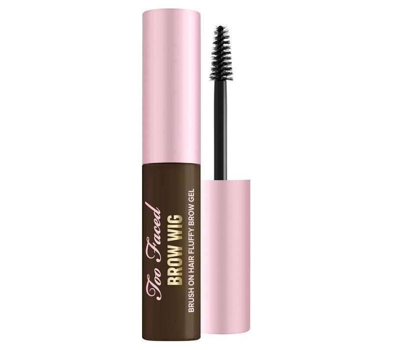 Too Faced Brow Wig Brush on Brow Gel — View 13