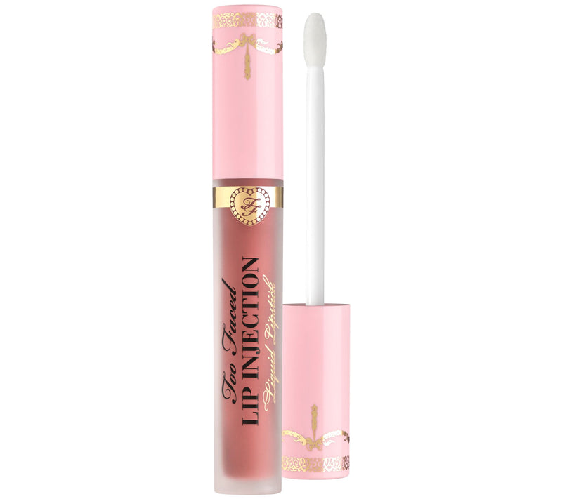 Too Faced Lip Injection Power Plumping Cream Liquid Lipstick — View 19