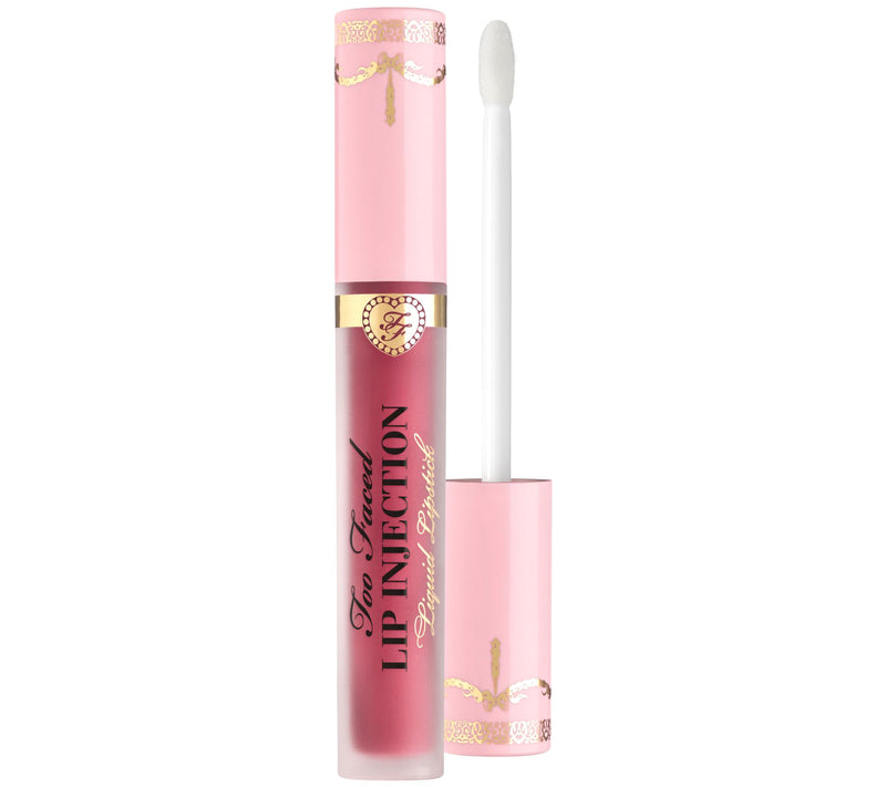 Too Faced Lip Injection Power Plumping Cream Liquid Lipstick — View 21