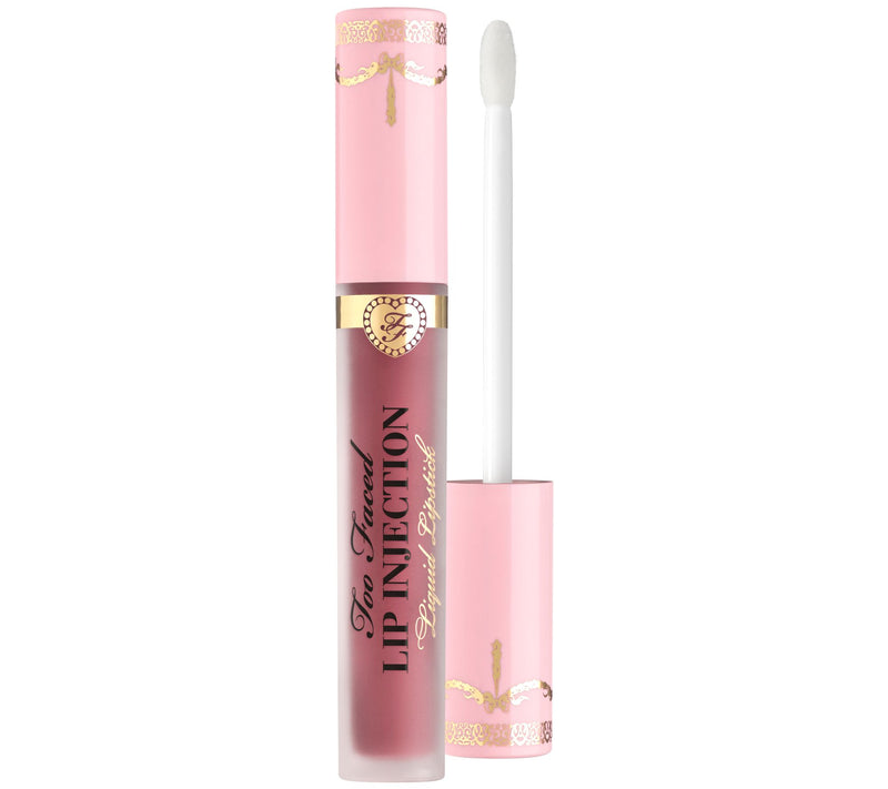 Too Faced Lip Injection Power Plumping Cream Liquid Lipstick — View 7
