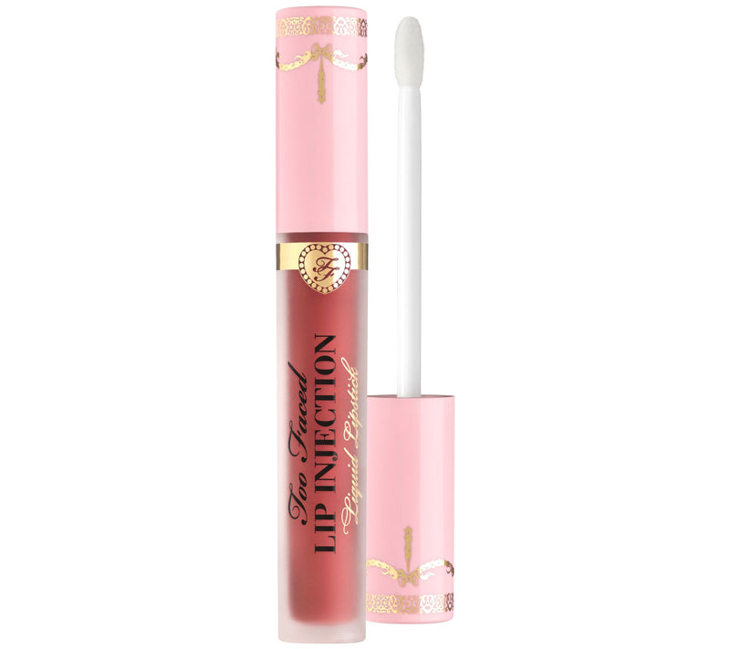 Too Faced Lip Injection Power Plumping Cream Liquid Lipstick — View 17