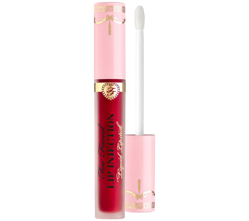 Too Faced Lip Injection Power Plumping Cream Liquid Lipstick — View 11