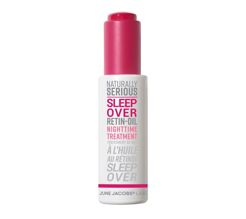 Naturally Serious Sleepover Retin-Oil Nighttime Treatment — Main view