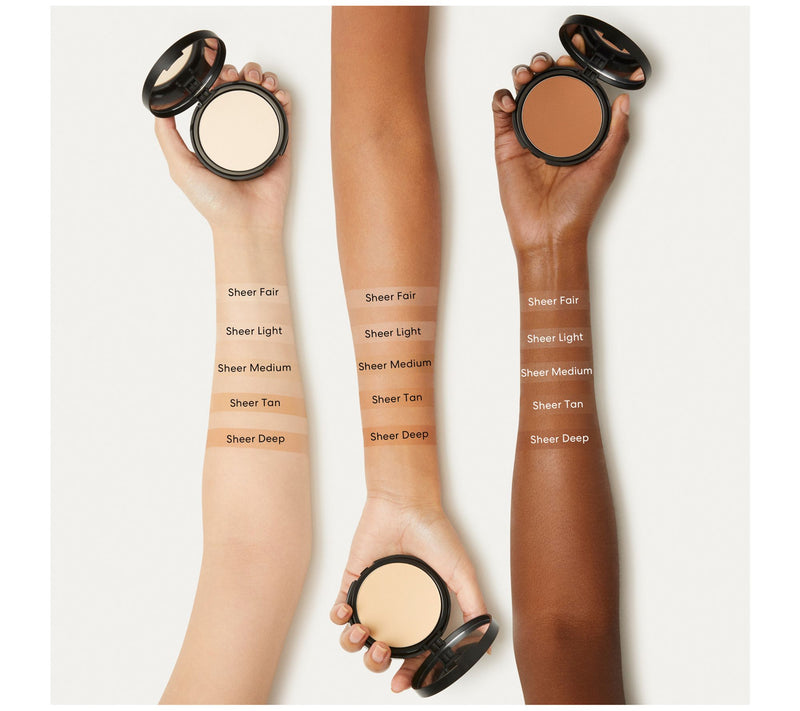 bareMinerals Original Mineral Veil Pressed Sett ing Powder — View 17