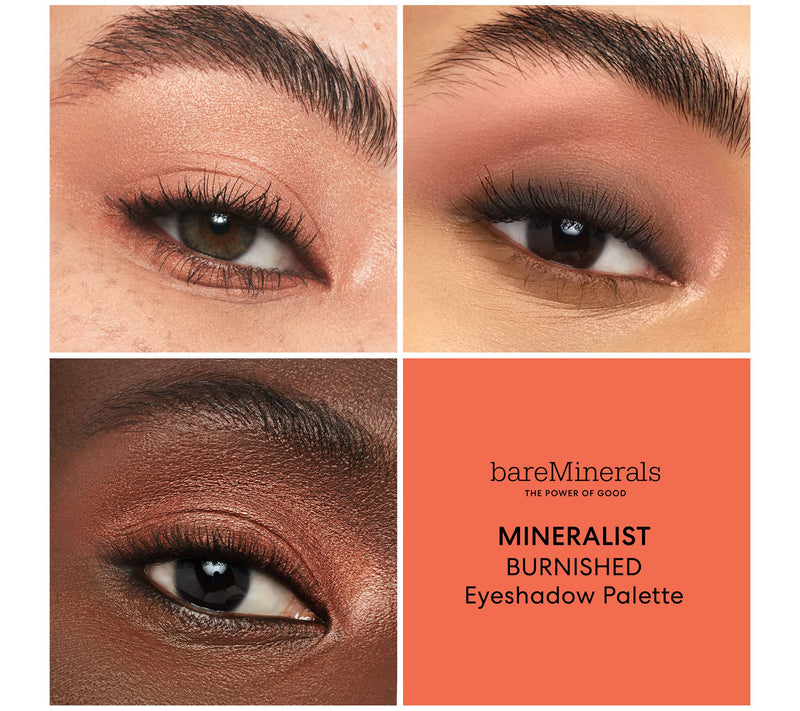 bareMinerals Mineralist Eyeshadow Palette — View 7