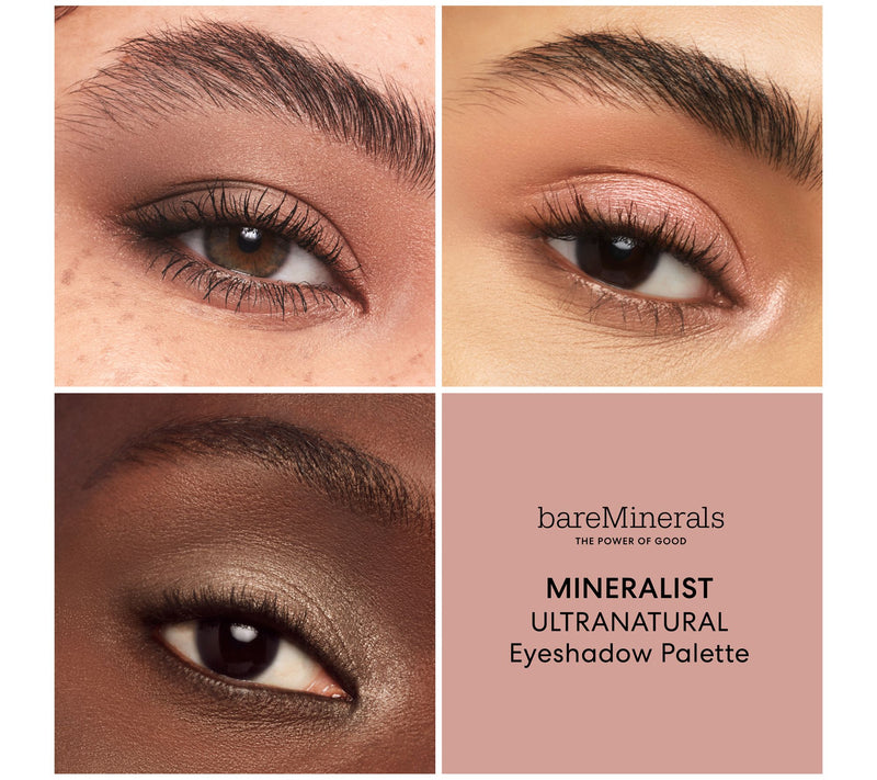 bareMinerals Mineralist Eyeshadow Palette — View 5