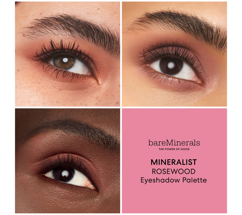 bareMinerals Mineralist Eyeshadow Palette — View 8