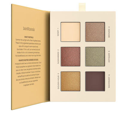 bareMinerals Mineralist Eyeshadow Palette