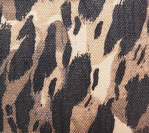 Vince Camuto Printed Small Canvas Tote- Oriel — View 2