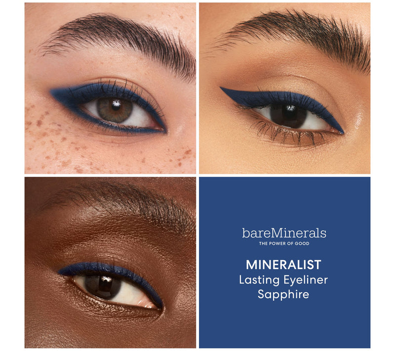 bareMinerals Mineralist Lasting Eyeliner — View 17
