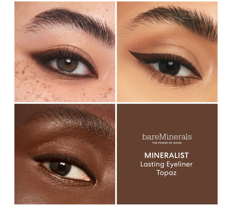 bareMinerals Mineralist Lasting Eyeliner — View 20