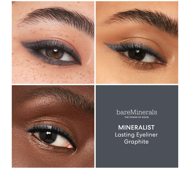 bareMinerals Mineralist Lasting Eyeliner — View 19