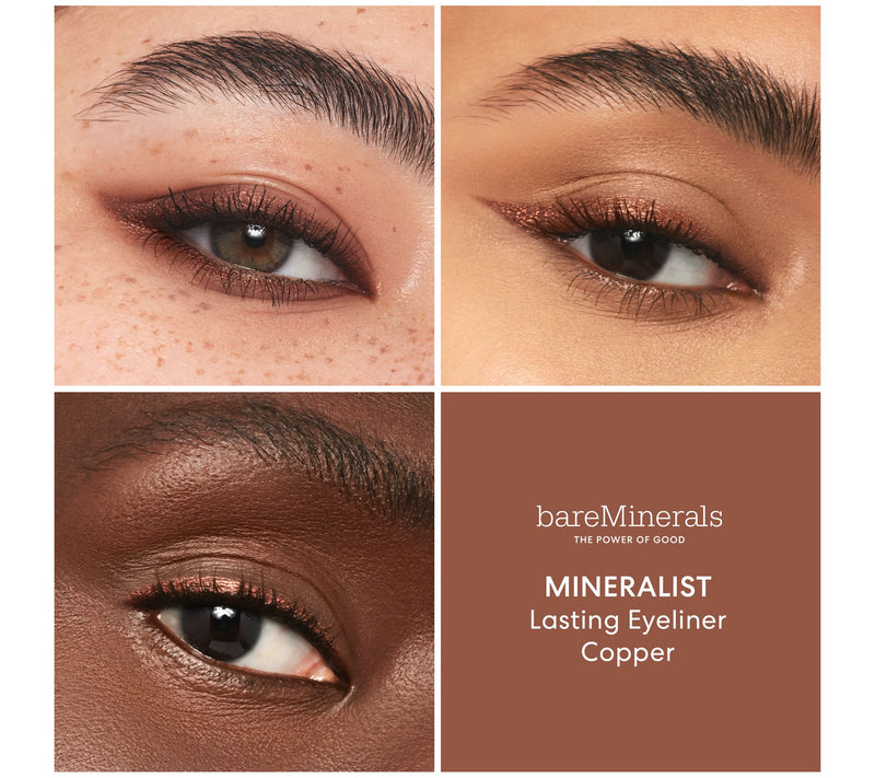 bareMinerals Mineralist Lasting Eyeliner — View 18