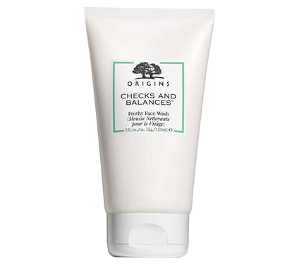Origins Checks and Balances Frothy Face Wash -5 oz