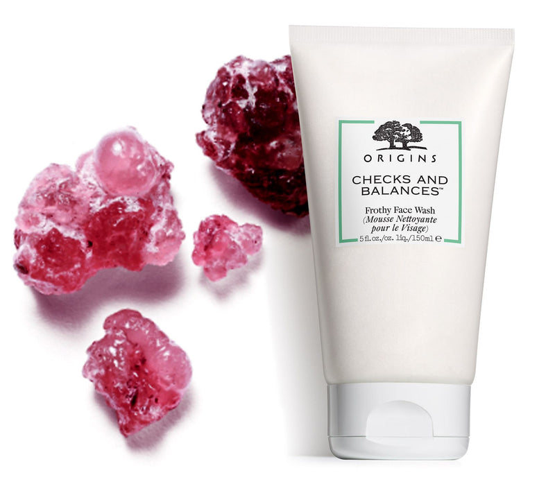Origins Checks and Balances Frothy Face Wash -5 oz — View 5