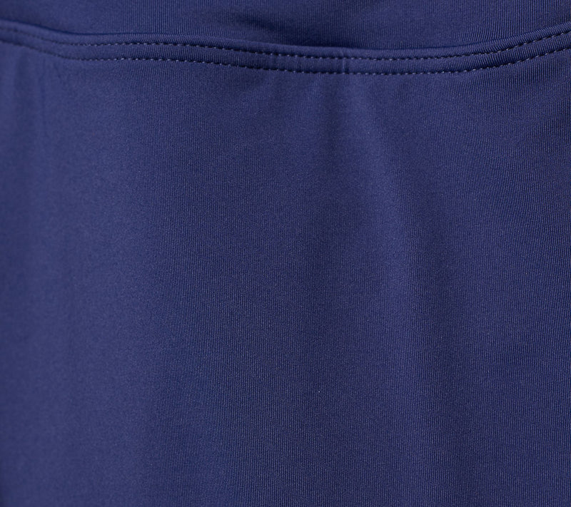 Lands' End Petite High Waisted UPF 50 Skirted Swim Leggings — View 6