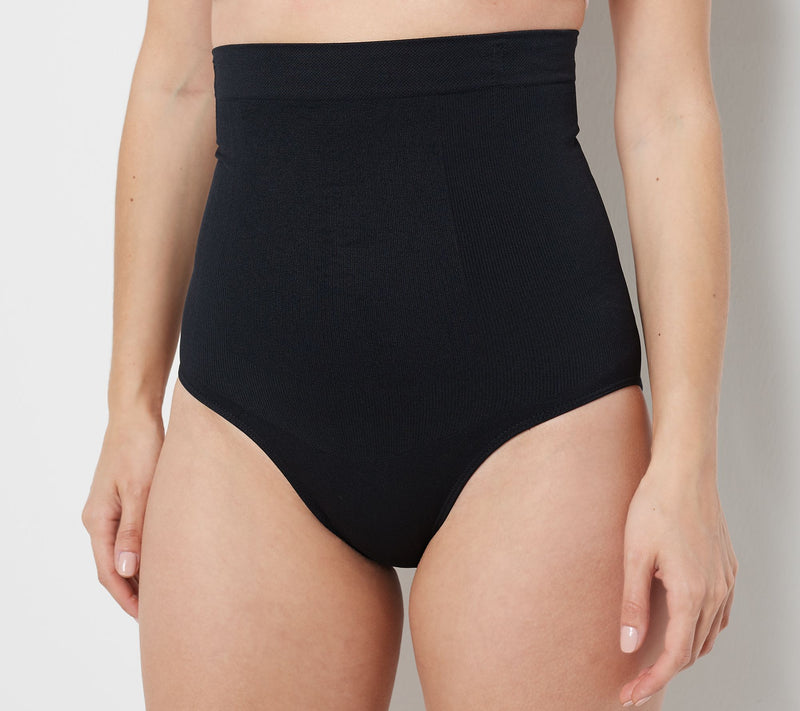 Shapermint Essentials High-Waisted Shaping Panty — View 3