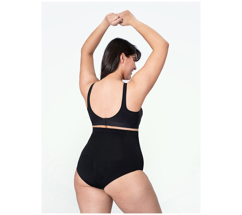 Shapermint Essentials High-Waisted Shaping Panty — View 16