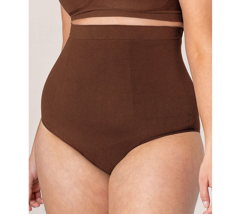 Shapermint Essentials High-Waisted Shaping Panty — View 9