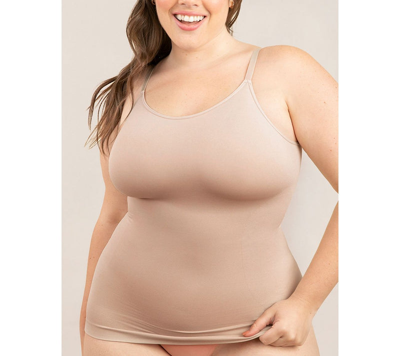 Shapermint Essentials All Day Every Day Scoop Neck Cami — View 19