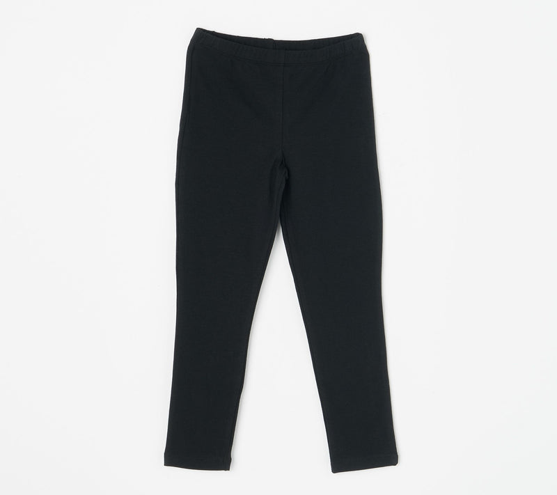 Women with Control Printed Girl's Legging — View 7