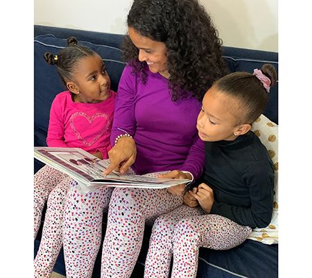 Women with Control Printed Girl's Legging — View 15