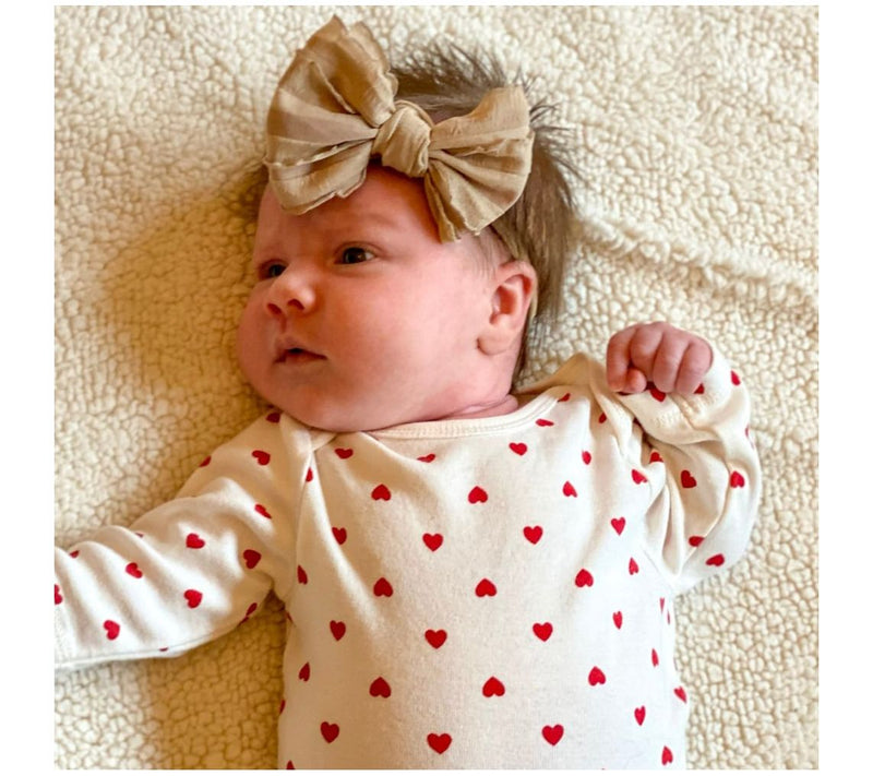 Headbands of Hope Baby Clip / Bow Set of 3 — View 14
