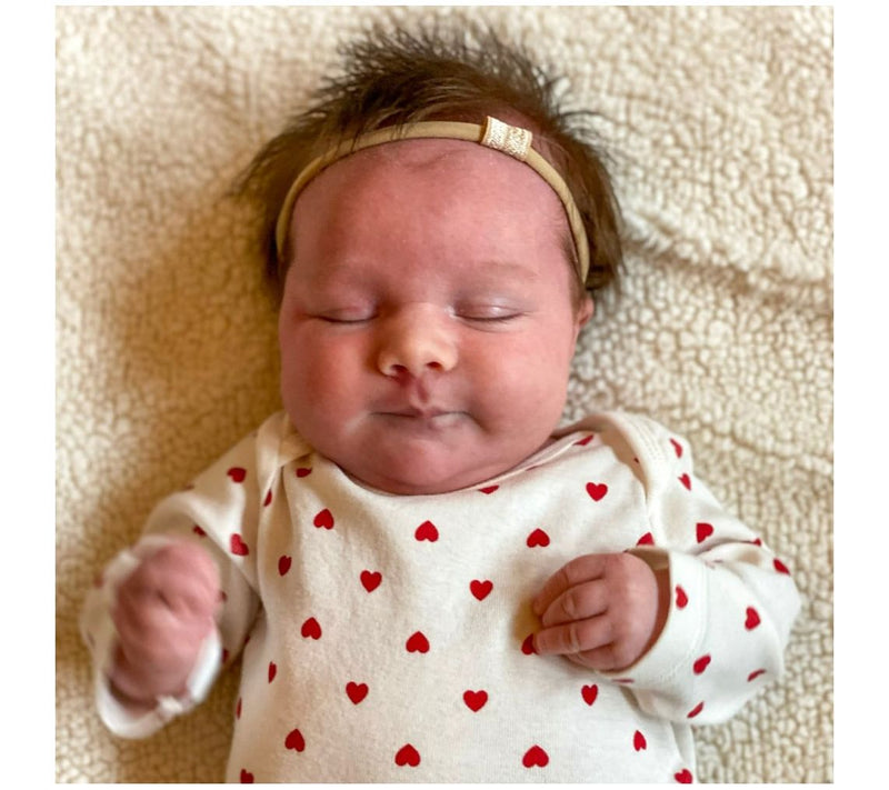 Headbands of Hope Baby Clip / Bow Set of 3 — View 16