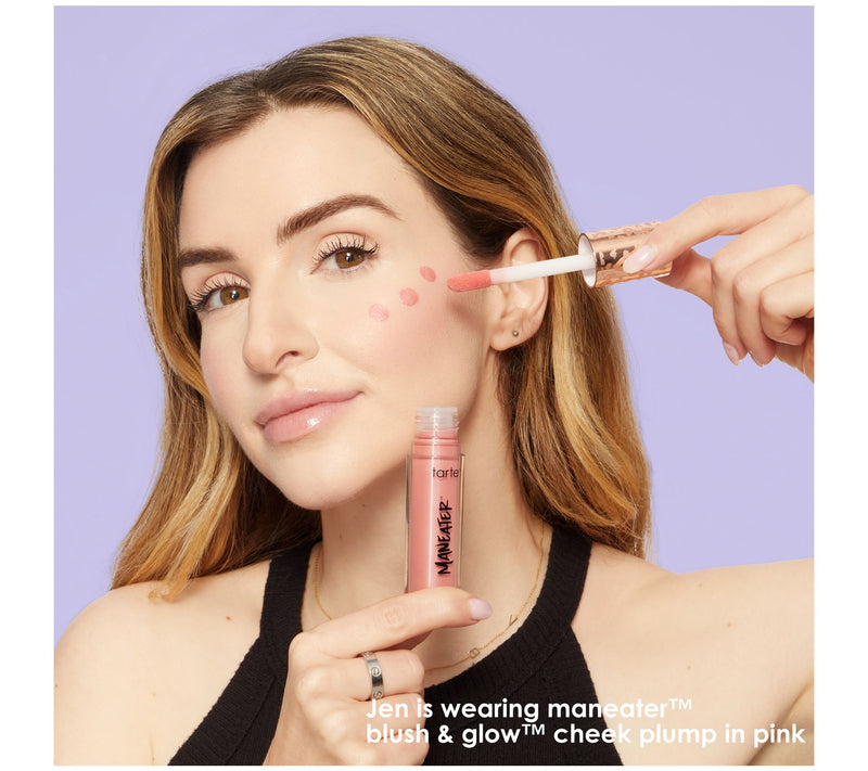 tarte maneater blush & glow cheek plumper — View 11