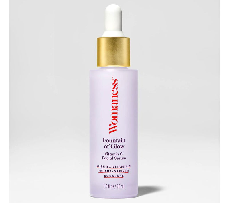 Womaness Fountain of Glow Vitamin CFacial Serum — Main view