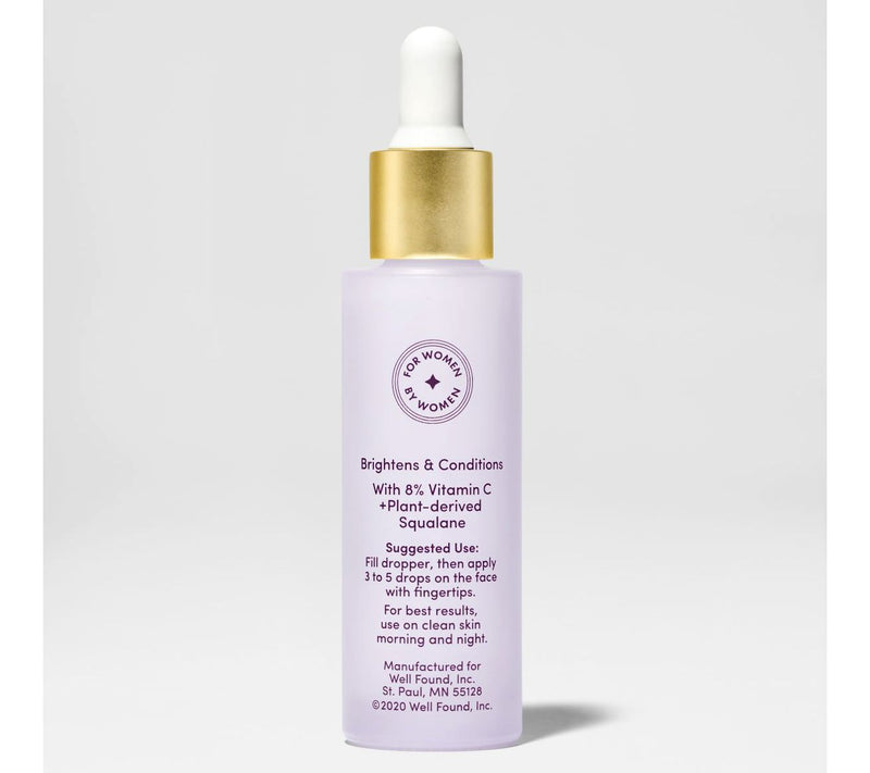 Womaness Fountain of Glow Vitamin CFacial Serum — View 2