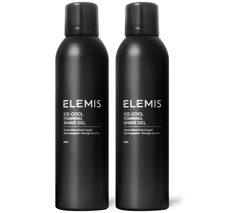ELEMIS Ice-Cool Foaming Shave Gel Duo — Main view