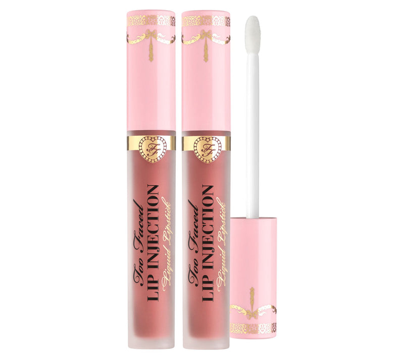 Too Faced Lip Injection Power Plumping Cream Liquid Lip Duo — View 9