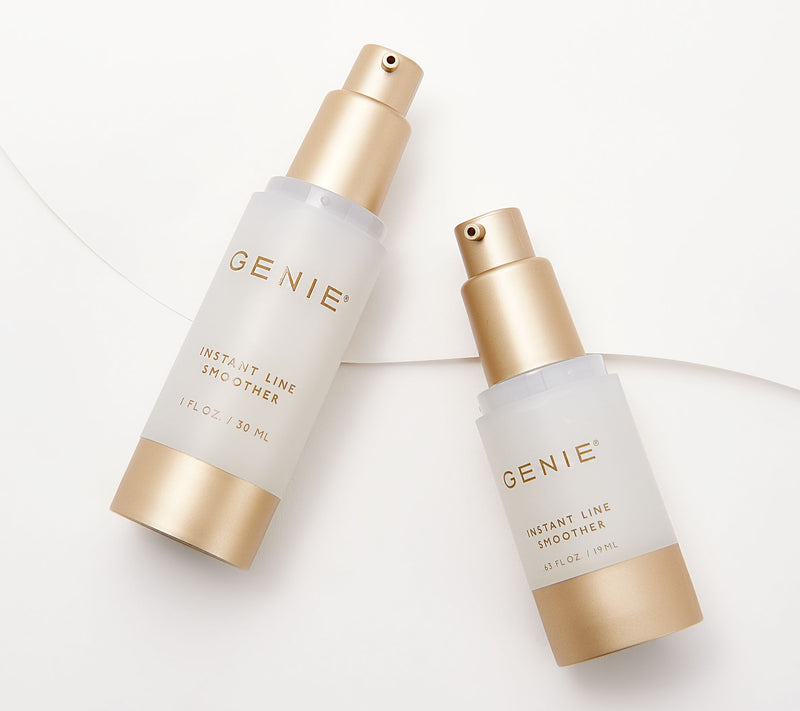 Genie Instant Line Smoother Home & Away 2-Piece Set — Main view