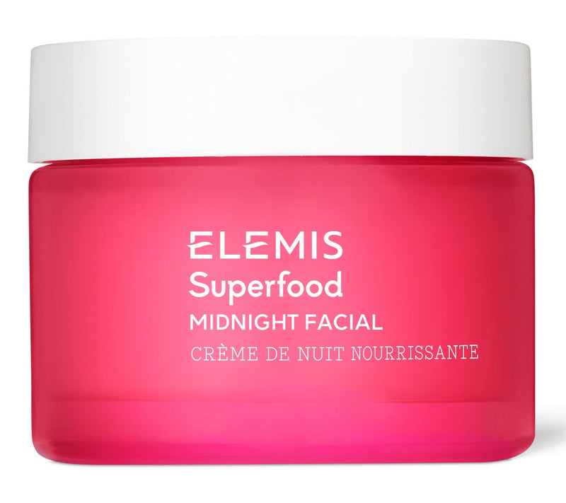ELEMIS Superfood Midnight Facial Nourishing Sleeping Cream — View 2