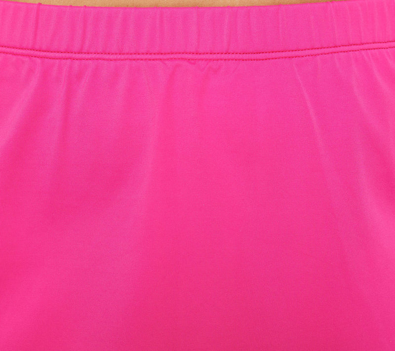 Kim Gravel x Swimsuits For All Twist Fly-Away Top & Skirt Set — View 11