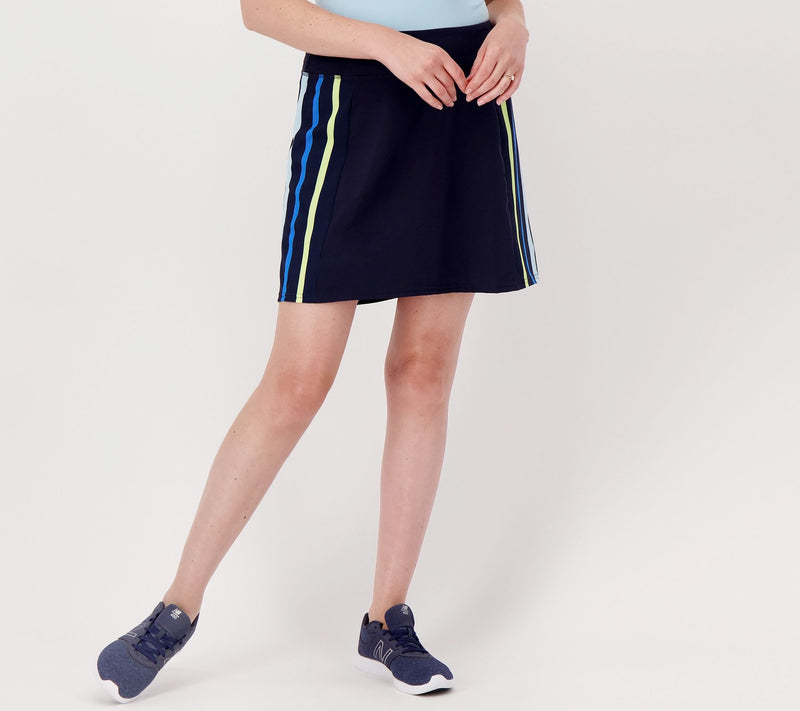 AB by Addison Bay Society Hill Skort — View 5
