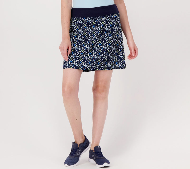 AB by Addison Bay Society Hill Skort — View 3