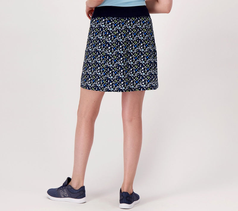 AB by Addison Bay Society Hill Skort — View 6