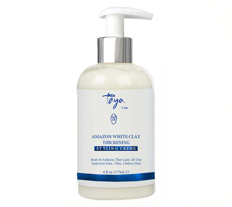 Taya Amazon White Clay Thickening Creme — Main view
