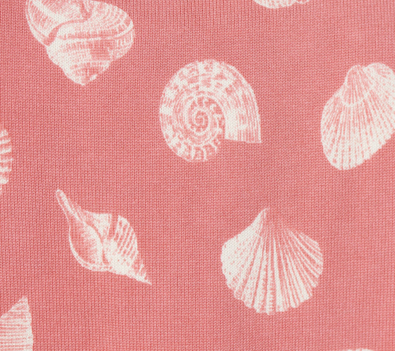 Isaac Mizrahi Live! Bridgehampton Printed Shell Sweater Tank — View 4