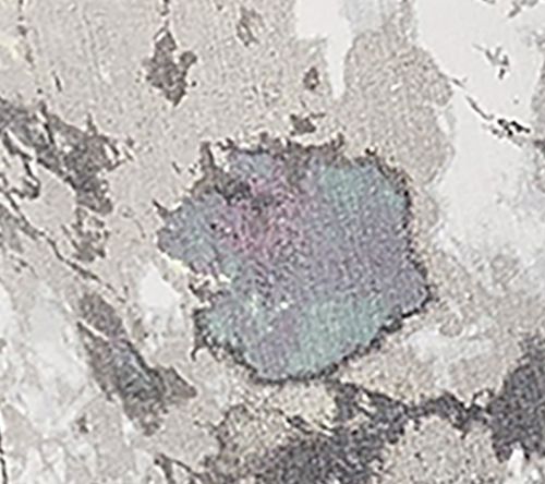 LOGO by Lori Goldstein Petite Tie-Dye Boyfriend Jeans — View 5