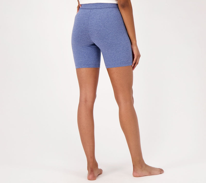 Koolaburra by UGG Jersey Bike Shorts — View 4