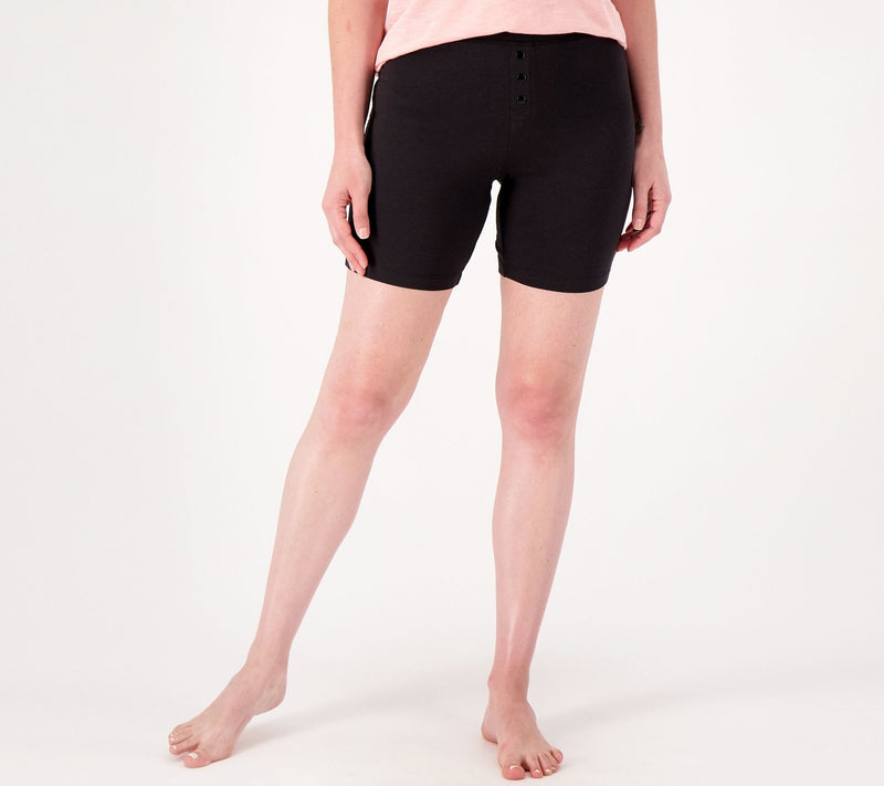 Koolaburra by UGG Jersey Bike Shorts — View 11