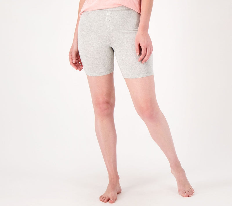 Koolaburra by UGG Jersey Bike Shorts — View 12