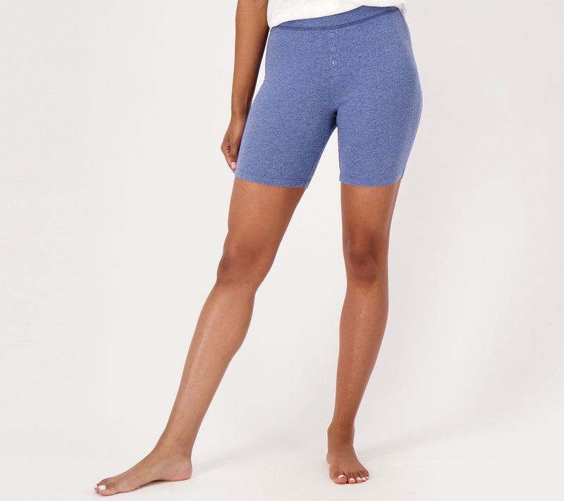 Koolaburra by UGG Jersey Bike Shorts — View 3