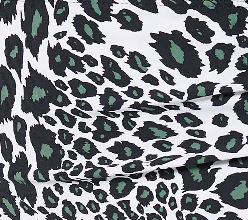 Jantzen Faux Wrap Swim Overskirt — View 11