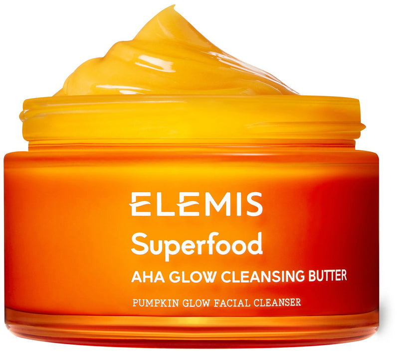 ELEMIS Superfood AHA Glow Cleansing Butter Duo — View 2